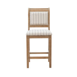 Emerson Upholstered Stool