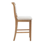 Emerson Upholstered Stool