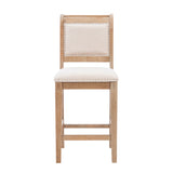 Emerson Upholstered Stool