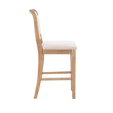Emerson Upholstered Stool