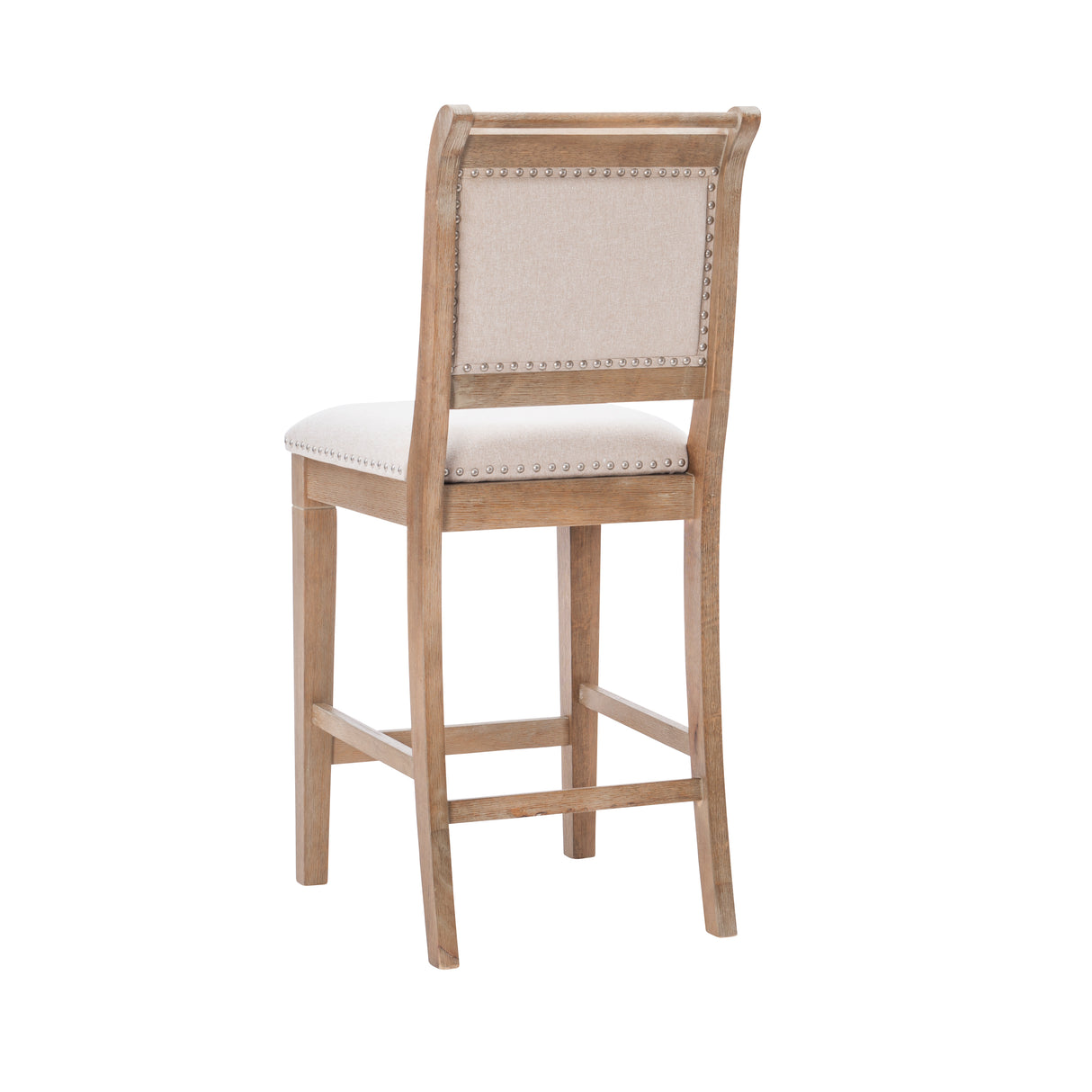 Emerson Upholstered Stool