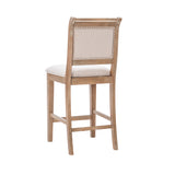 Emerson Upholstered Stool
