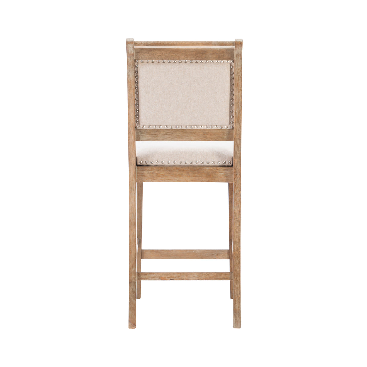 Emerson Upholstered Stool