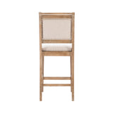 Emerson Upholstered Stool