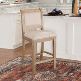 Emerson Upholstered Stool