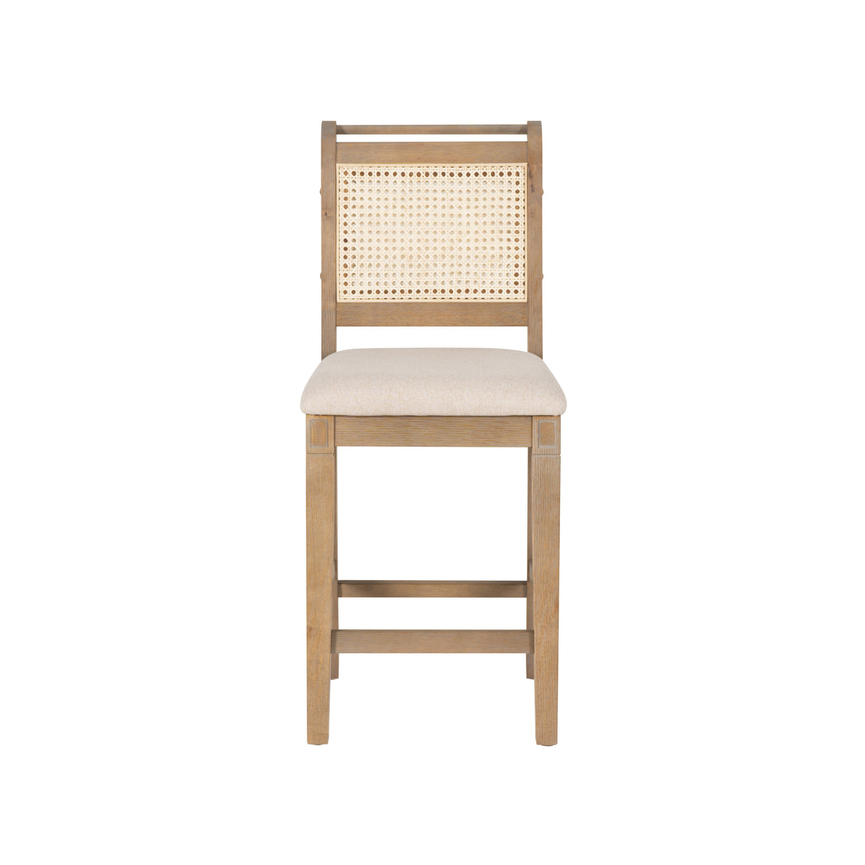 Emerson Upholstered Stool
