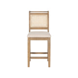 Emerson Upholstered Stool