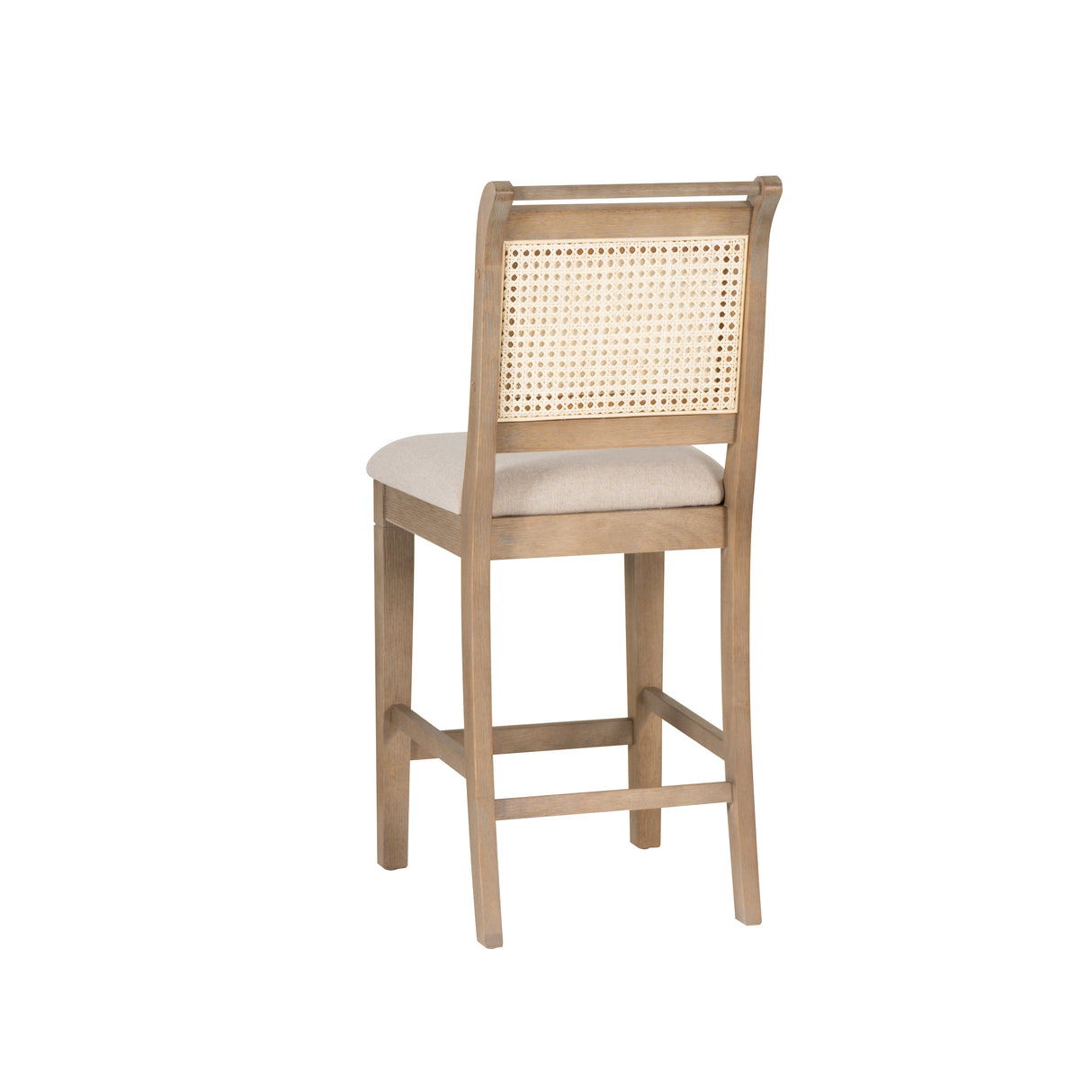 Emerson Upholstered Stool