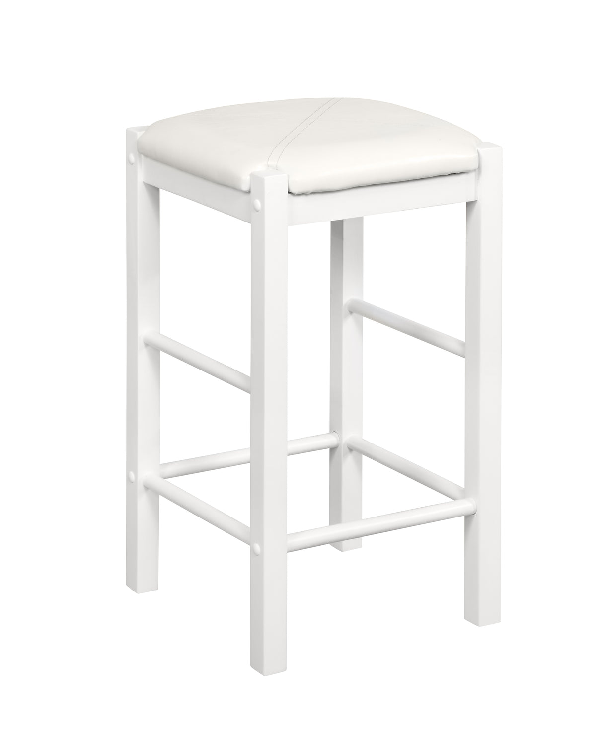 Lance Tavern Set Black With Faux Marble Top
