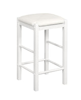 Lance Tavern Set Black With Faux Marble Top