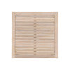 Svana Natural Square Coffee Table