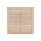 Svana Natural Square Coffee Table
