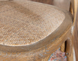 Hyde Gray Wash Bentwood Chair (Set of 2)
