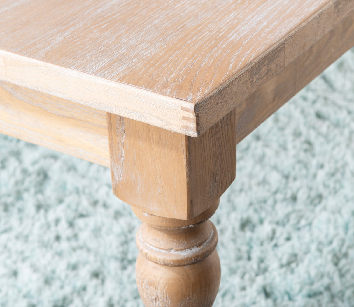 Shiraz Natural Dining Table