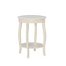Rainbow Round Side Table