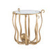 Octavia Round Metal Octopus Table