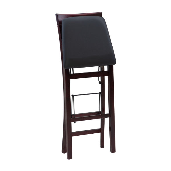 Triena X Back Folding Stool – Linon Home & Design LLC