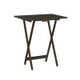 Taneli Gray Tray Tables