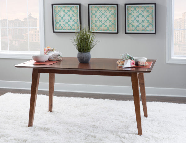 Cosgrove Black Dining Table