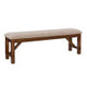 Kraven Dark Hazelnut Dining Set
