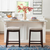 Claridge Linen Stool
