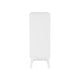 Waves 3 Shelf Bookcase