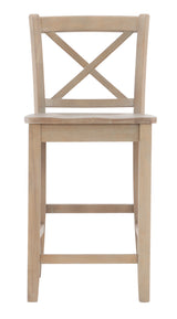 Torino X Back Stool