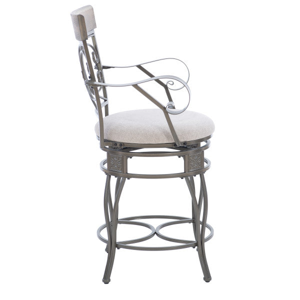 Bria Big and Tall Counter Stool