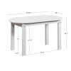 Adirondack Outdoor Coffee Table