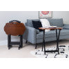 Serpentine Tray Table