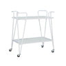 Ellie Metal Bar Cart