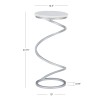 Gigi Spiral Drink Table