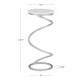 Gigi Spiral Drink Table
