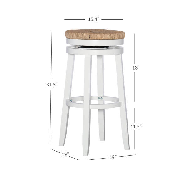 Maya Rope Stool