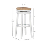 Maya Rope Stool
