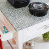 Mitchell Cart With Granite Top