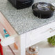 Mitchell Cart With Granite Top