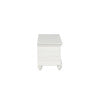 Whitehurst White Cedar Chest