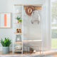 Austin Ash Veneer Hall Tree