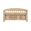 Acacia Storage Bench