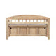 Acacia Storage Bench