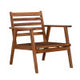 Cosgrove 4PC Patio Chat Set