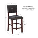 Monaco Stool