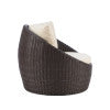 Reza Outdoor Snuggle Chair