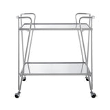 Ellie Metal Bar Cart