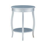 Rainbow Round Side Table