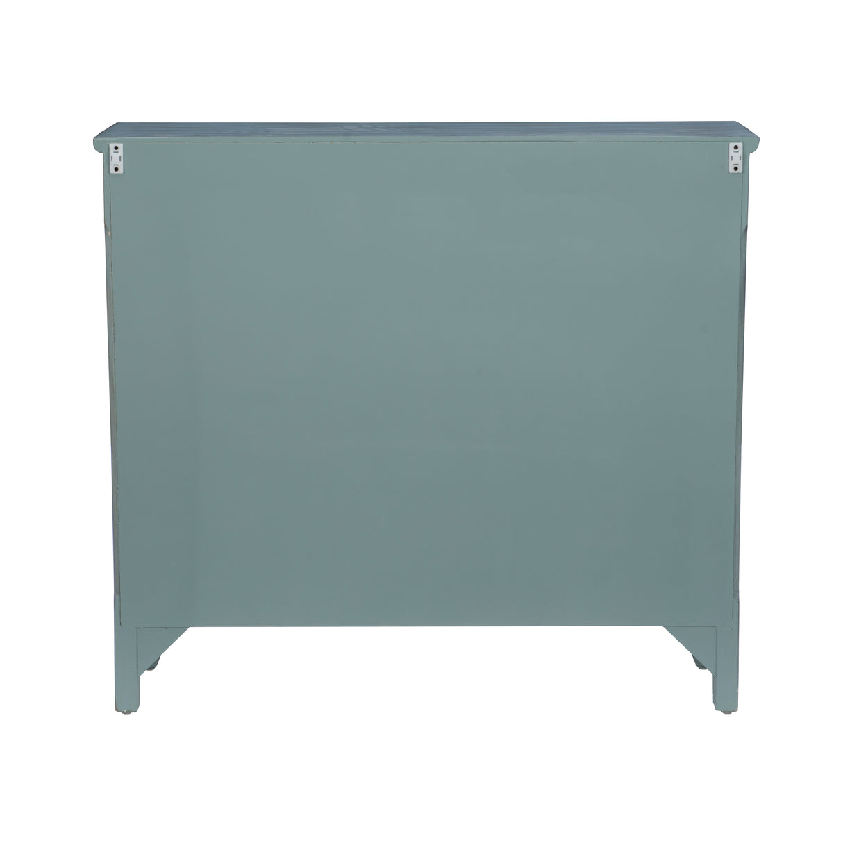 Clancy Antique Blue And White Console