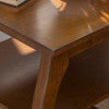 Panorama Square Side Table