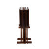 Tannan Hazelnut Tray Tables