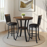 Franklin 3PC Pub Set